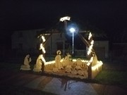 Rozsvícení stromečku - vánoce 2017